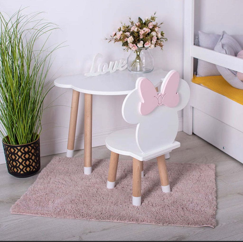 Dětská židlička Mickey Mouse Obrázek produktu 