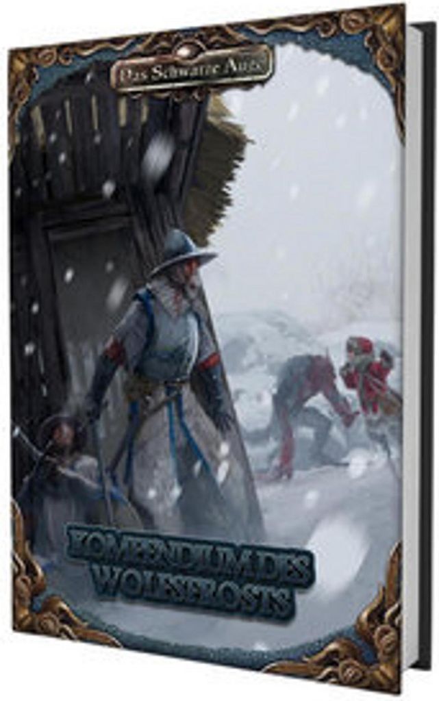 DSA5 - Kompendium des Wolfsfrosts