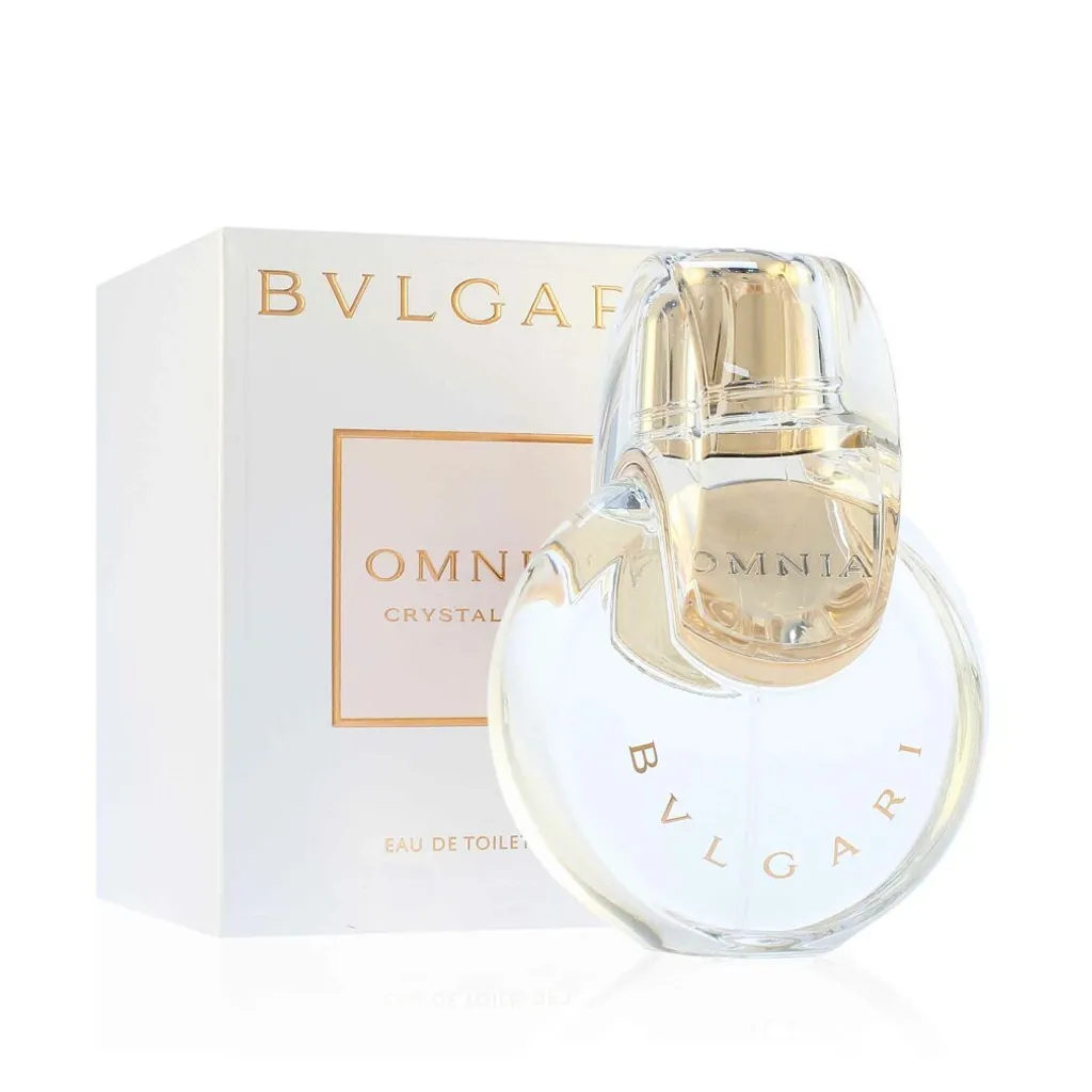 Bvlgari - Omnia Crystalline EDT 50ml - 12