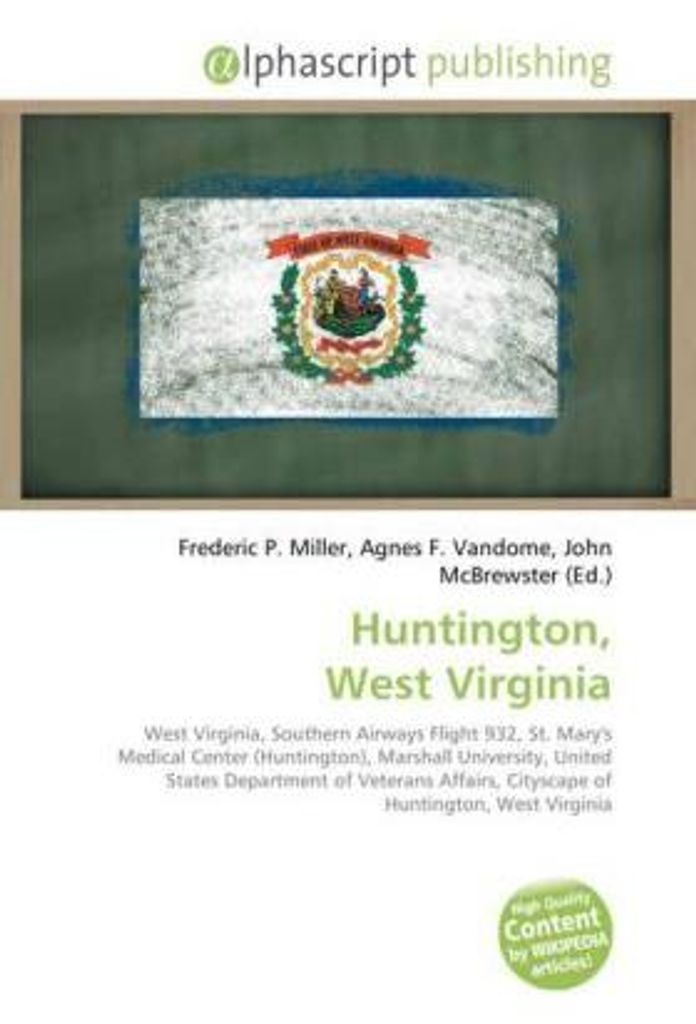 Huntington, West Virginia