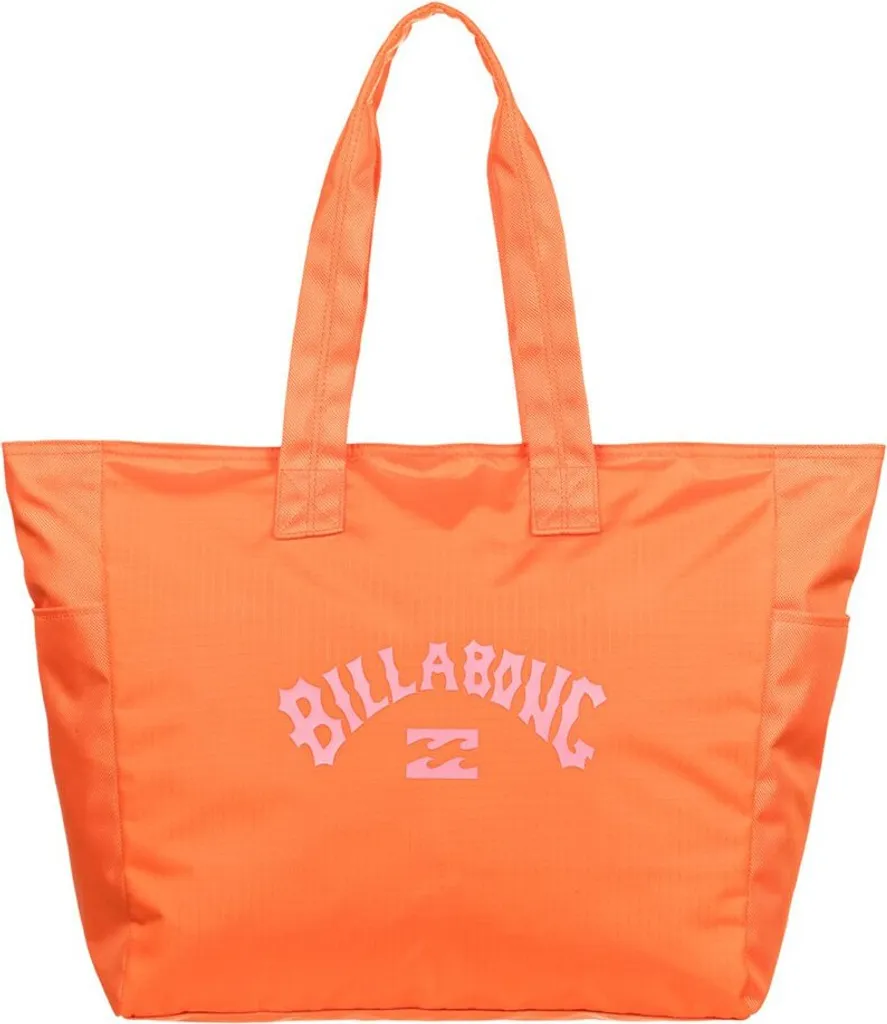 Pochette Robuste Billabong Adventure Orange avec Poche Sécurisée