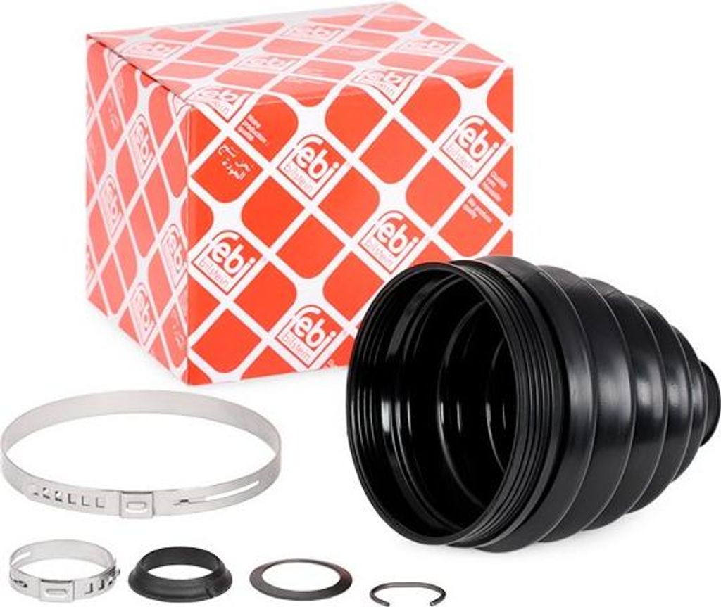 FEBI BILSTEIN Faltenbalgsatz Antriebswelle für VW Golf VII Produktbild 