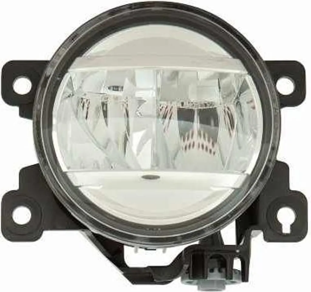Antibrouillard gauche Civic ABAKUS 217-2069L-AQ - Anti-buée solide