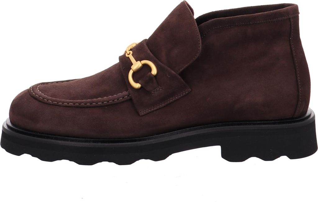 Pomme d'or Ankle Boots Damen 32313332343333 Braun 42 EU