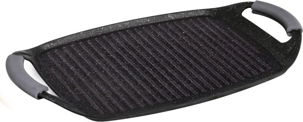 Vassoio per grigliare 47x29cm BERLINGER HAUS CARBON PRO Immagine del prodotto 