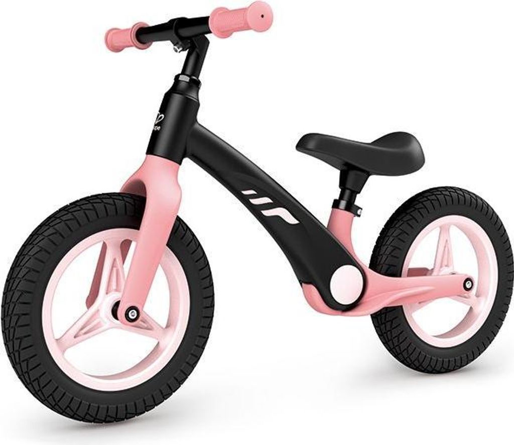 Hape Laufrad rosa - Balance Bike fr Kinder ab 3 Jahren