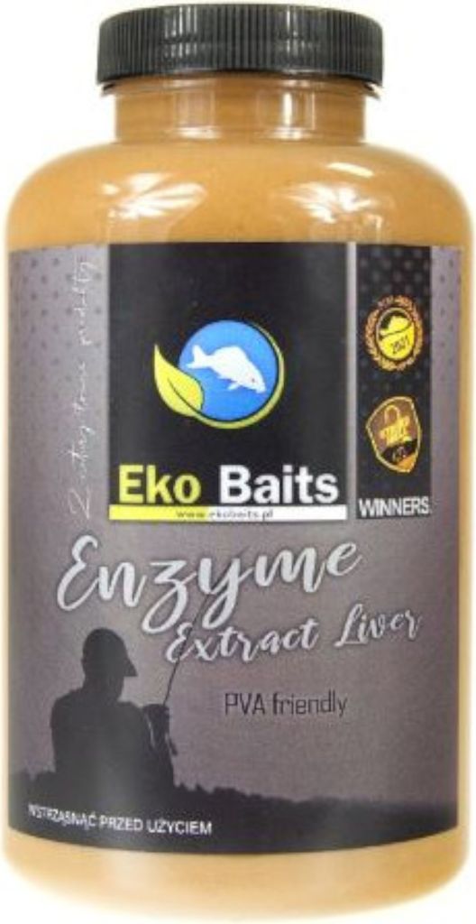 Amino Liquid Eko Baits Enzymextrakt Leber 500 ml