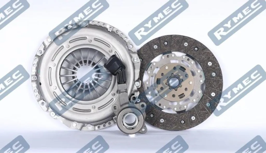 Kit d'Embrayage Ford C-Max Focus Kuga 2.0 TDCi 14- Haute Performance