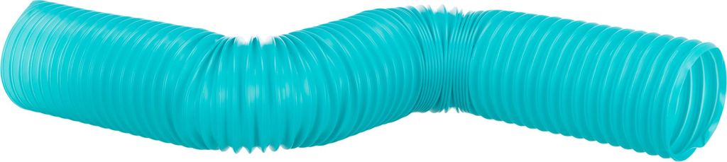 Spieltunnel ø 10 cm/19–75 cm türkis Immagine del prodotto 