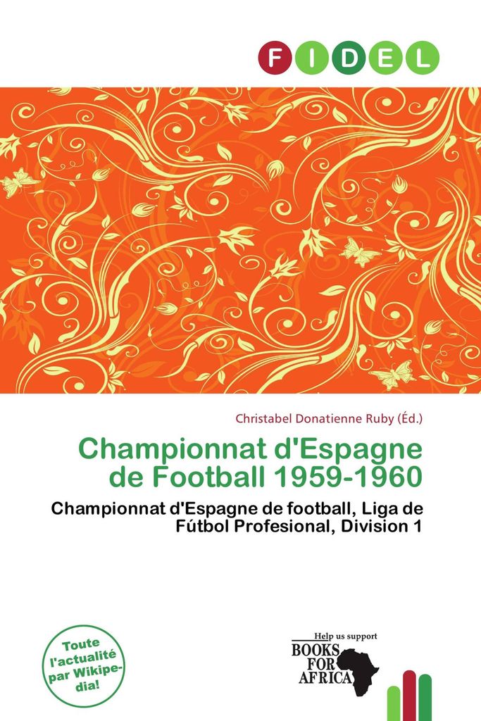 Championnat d'Espagne de Football 1959-1960
