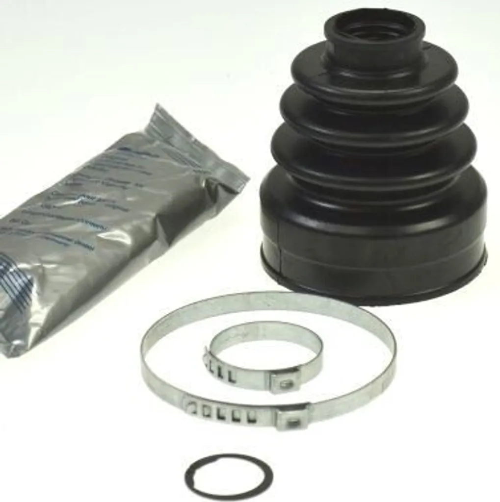 Jeu de soufflets de cardan de rechange pour Renault Megane III