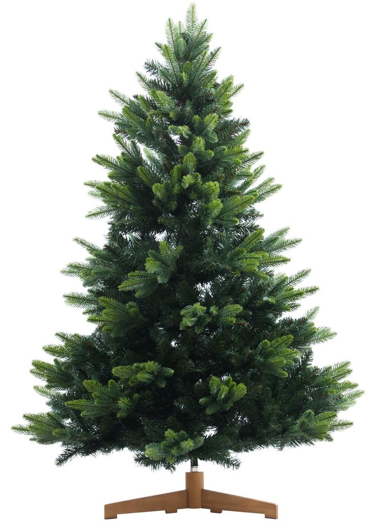 Zelsius Künstlicher Weihnachtsbaum 180 cm, Tannenbaum Produktbild 