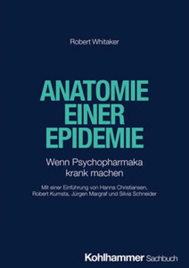 Sortir de l'impasse psychiatrique : Anatomie d'une épidémie par Whitaker