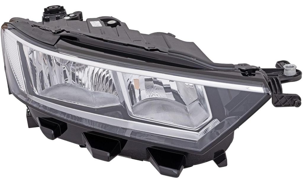 DIEDERICHS 2240980 Hauptscheinwerfer rechts für VW T-ROC (A11, D11) 2018-