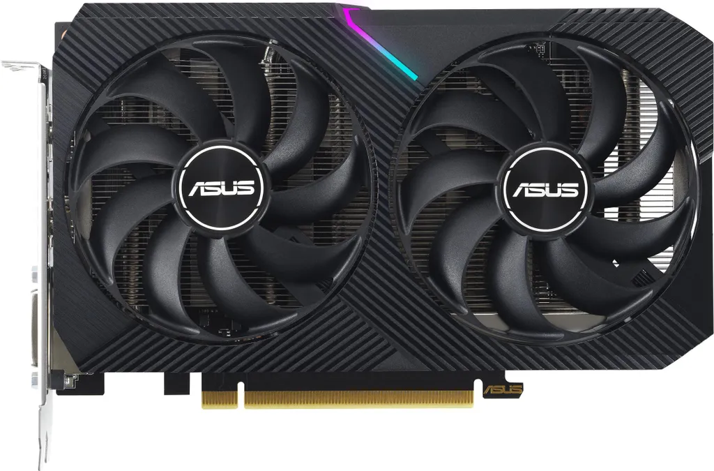 ASUS Dual RTX 3050 V2 8GB : Finis les Lags en Jeu avec cette Carte OC