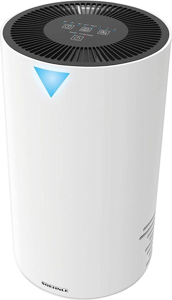 SOEHNLE 68094 AirFresh Clean 300 Luftreiniger weiß Produktbild 