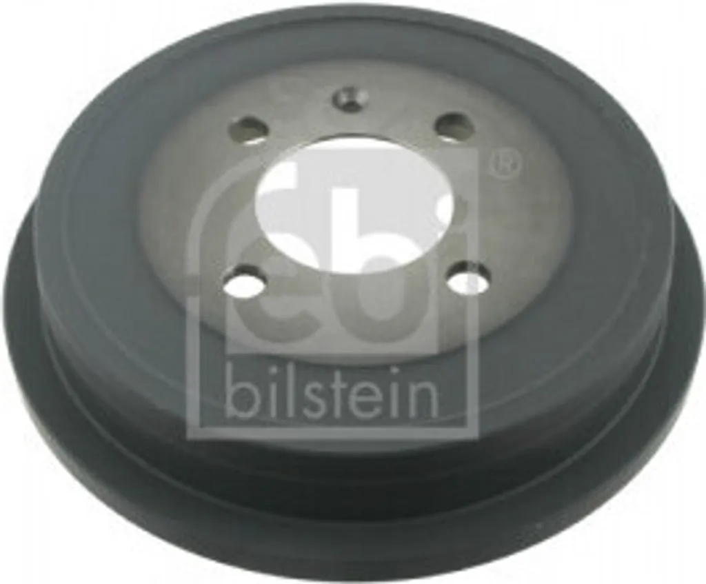 Tambour de frein anti-vibration pour Polo et Lupo - Remplace 6X0609617A