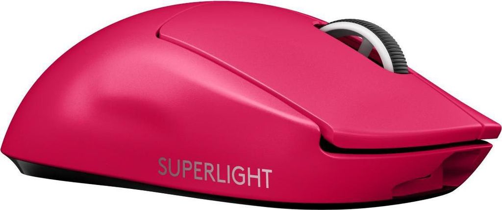 Logitech G 910-005957, Po prawej stronie, Optyczny, RF Zdjęcie produktu 