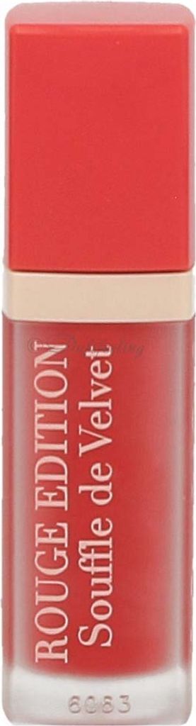 Bourjois Rouge Edition Souffle Velvet Lippenstift 03 VIPeach