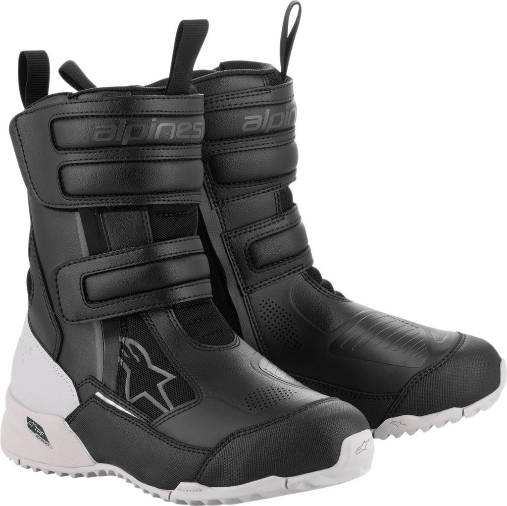 boty STELLA RT-7 DRYSTAR, ALPINESTARS, dámské (černá/bílá, Obrázek produktu 