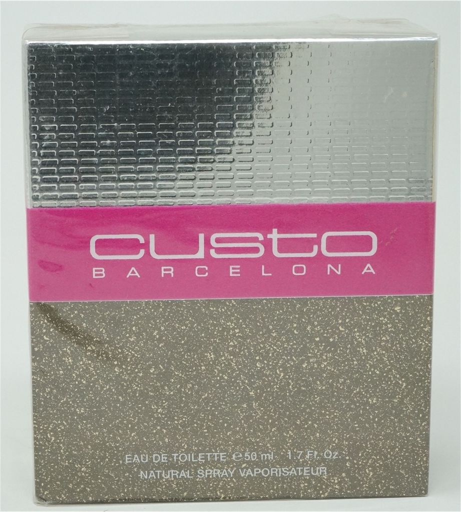 Custo Barcelona Eau de Toilette 50ml Immagine del prodotto 