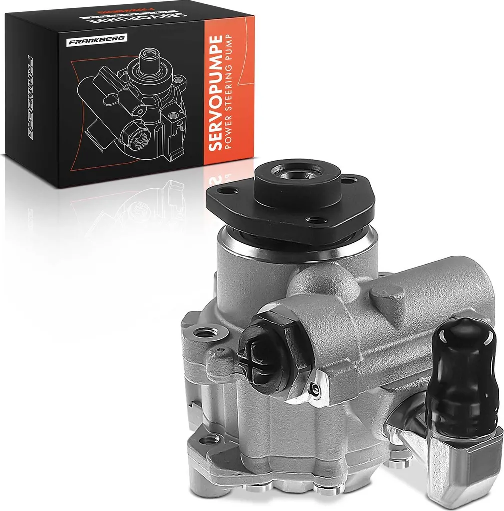 Pompe de Direction Assistée Frankberg pour Mercedes ML320 ML350 W163