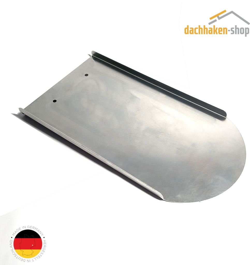 Blechersatzziegel Biberschwanz Produktbild 