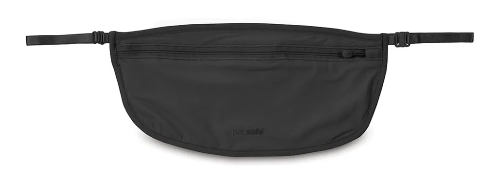 Recensione Pacsafe Coversafe S100 Borsa a Vita Segreta Anti-Furto