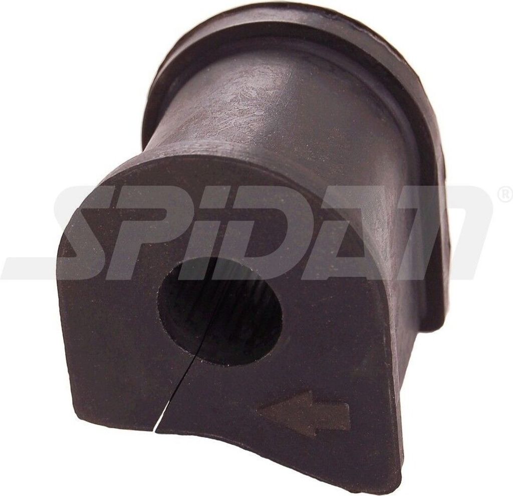 SPIDAN CHASSIS PARTS 411540 Lagerung Stabilisator Stabigummi Hinten für TOYOTA CARINA E Stufenheck (T19) CARINA E (T19) CARINA E Sportswagon (T19)