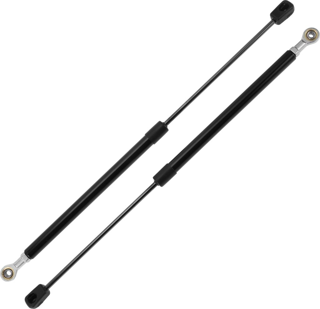 Hebekräfte für Ford Expedition Base 1997-2002 Sport Utility Nr. F75Z7842104AB Heckfenster Glas Gasfeder Schwarz 2 Stück
