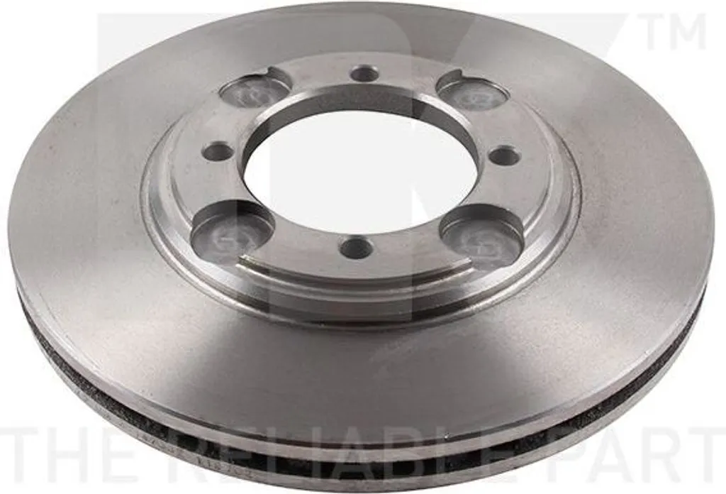Disques de Frein Avant pour Hyundai Coupe et Lantra II - Freinage Sûr