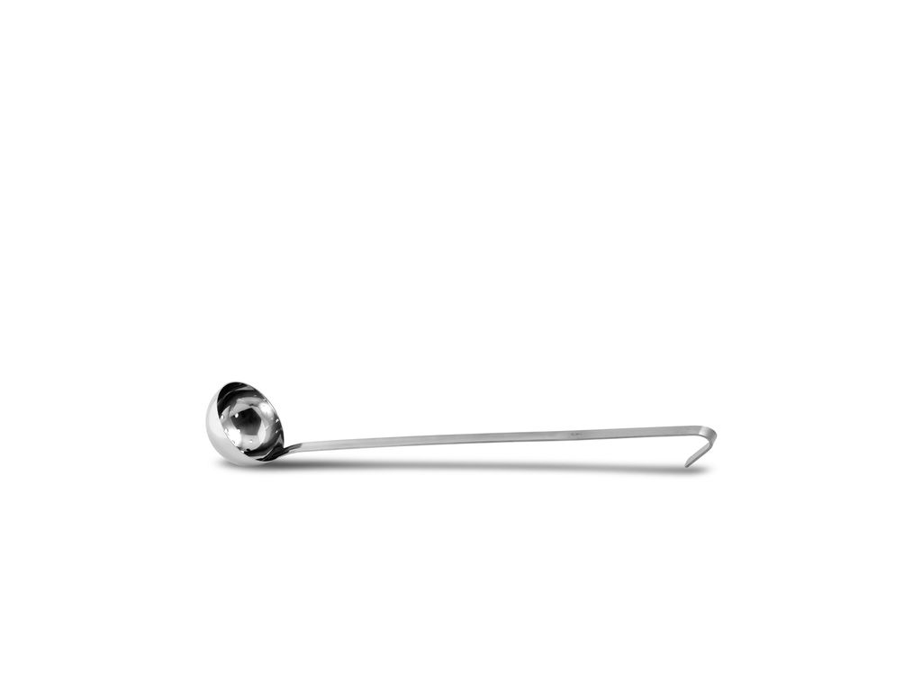 Karl Weis Klosslöffel gelocht Ø 6 cm, Edelstahl