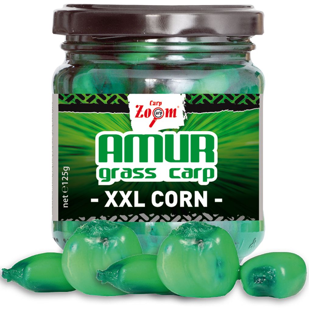 Karpfen Zoom getauchter Mais Amur XXL Mais 220ml Produktbild 