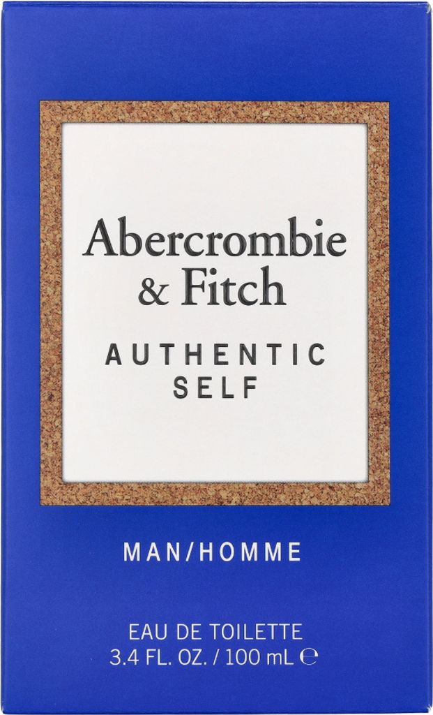 Abercrombie & Fitch - Authentic Self Man EDT 100ml Obrázek produktu 