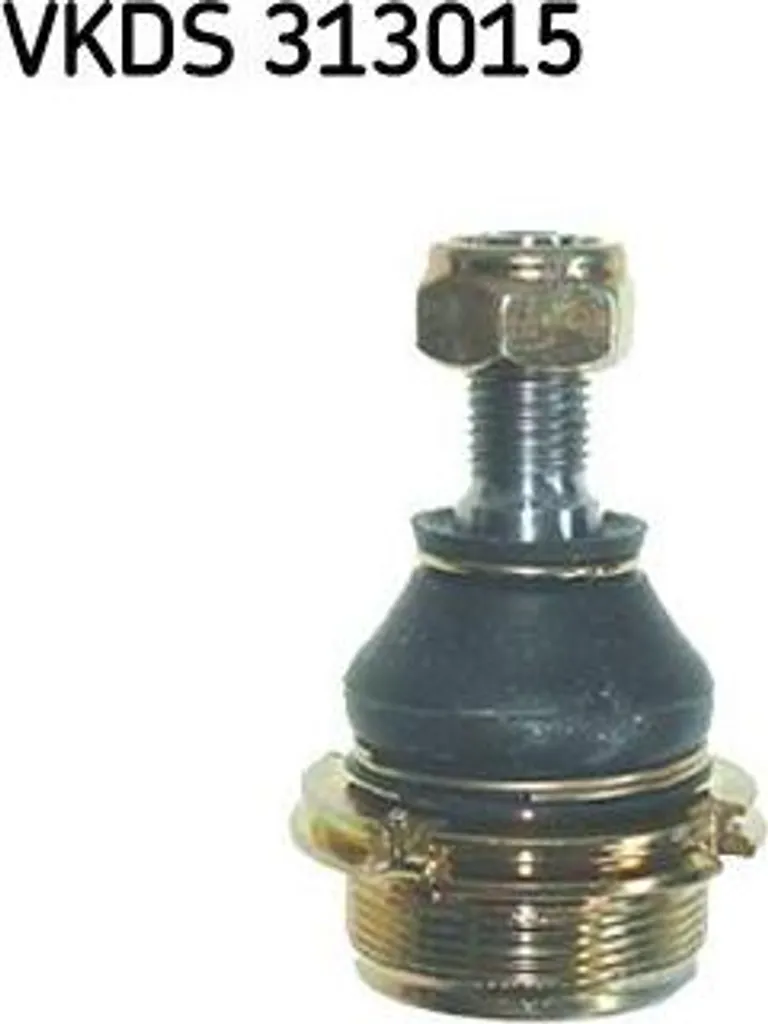 Supprimez le jeu de direction avec le joint de guidage SKF VKDS 313015