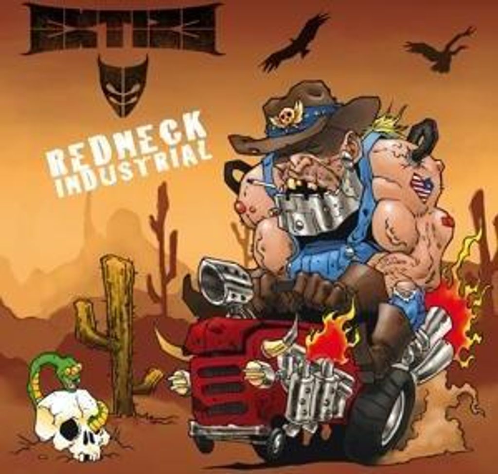 Extize-Redneck Industrial (Lim.Digipak)