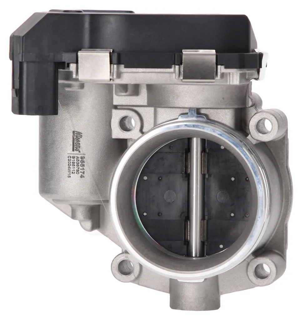 Remplacer Boîtier Papillon BMW E87 E90 E91 E92 - Pièce NISSENS 955174