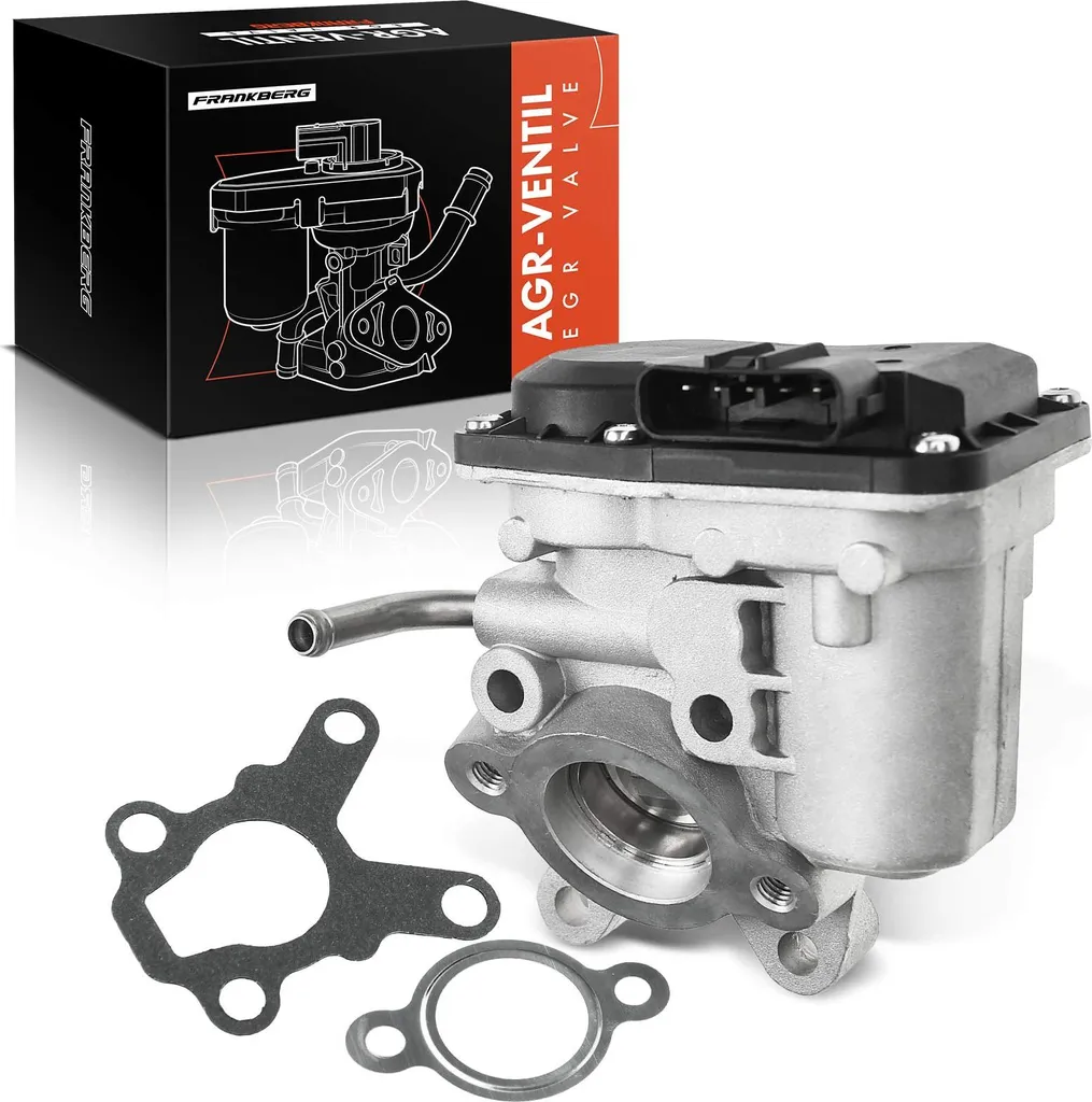 Vanne EGR pour Subaru Forester et Legacy IV Station Wagon - Pièce Neuve