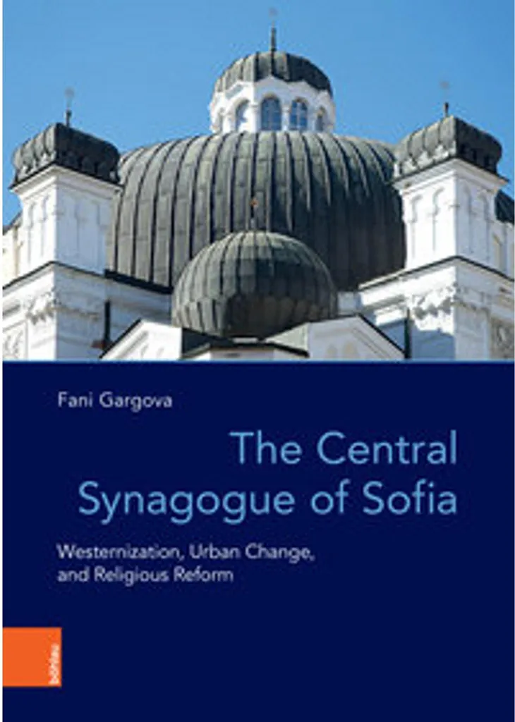 Synagogue centrale de Sofia : Maquette à monter pour se détendre chez soi