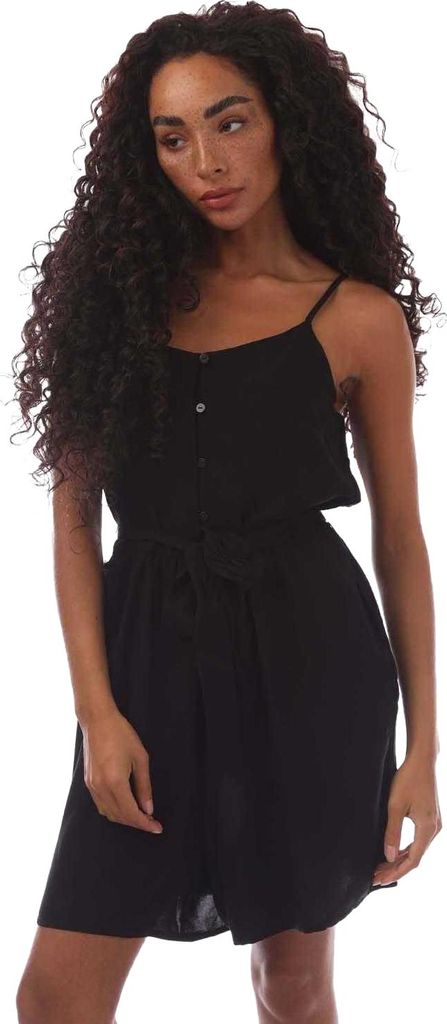 Only - "Nova Carly" Spielanzug für Damen GT5898 (36 DE) (Schwarz)