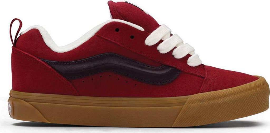 Vans Knu Skool Sportschuhe Rot EU 38 Mann Rot EU 38