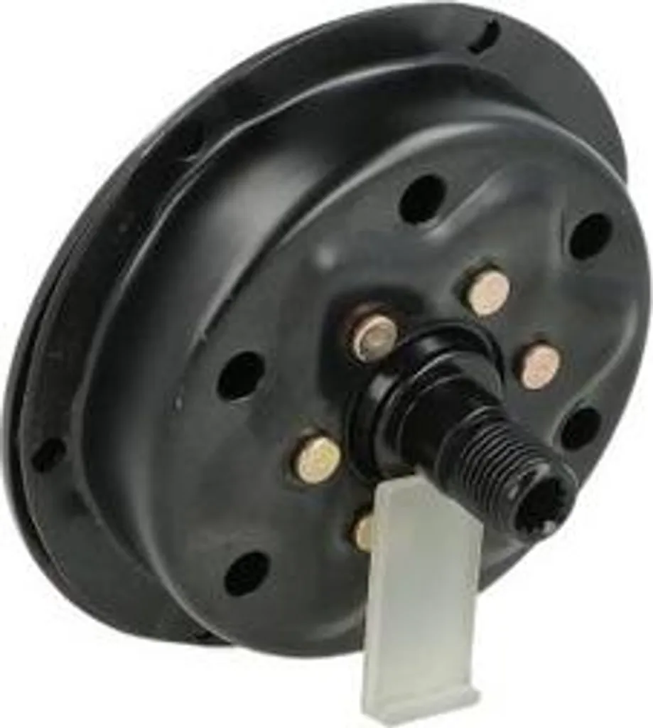Réparation clim VW PHAETON avec l'accouplement magnétique NRF durable