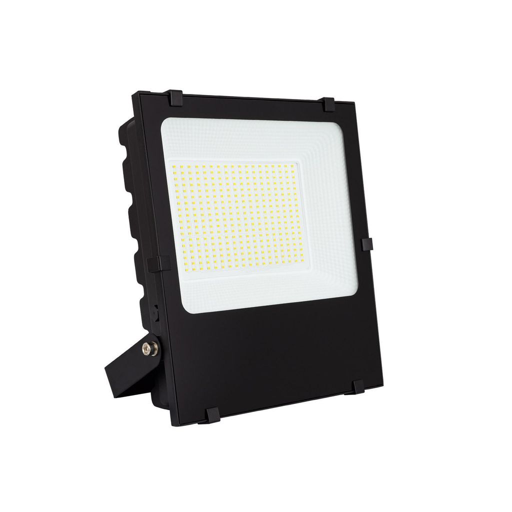 LED- Fluter 150W 145 lm/W IP65 HE PRO Dimmbar 6000K Kaltweiß