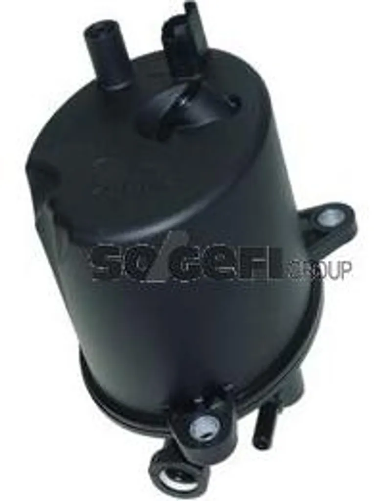 Filtre à gazole PURFLUX haute filtration pour auto Peugeot et Citroën