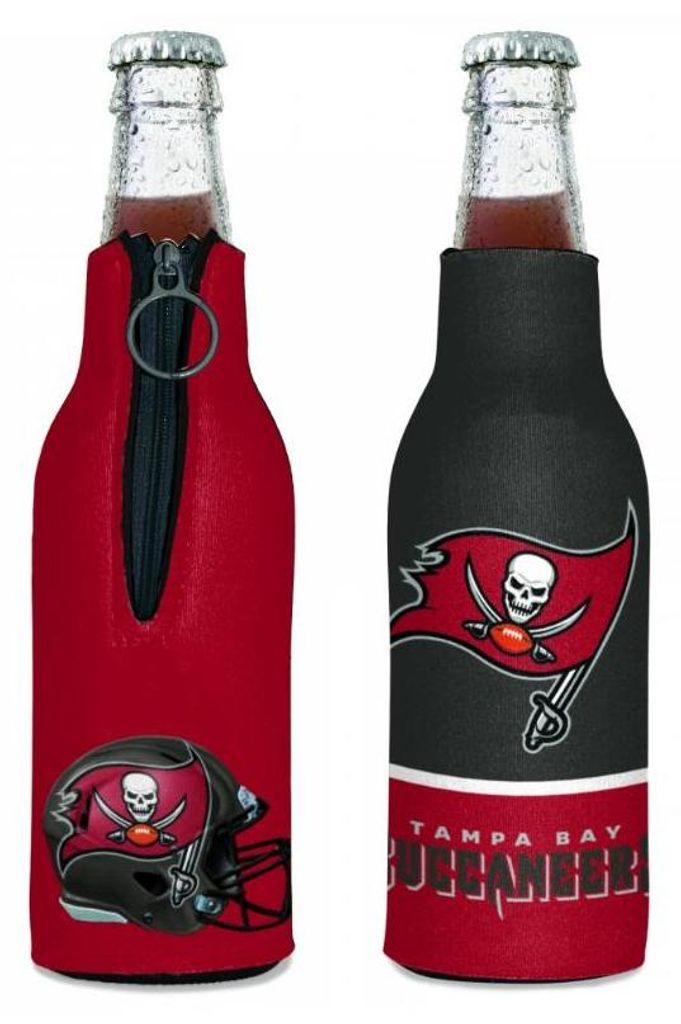 Tampa Bay Buccaneers Neopren Bottle Cooler