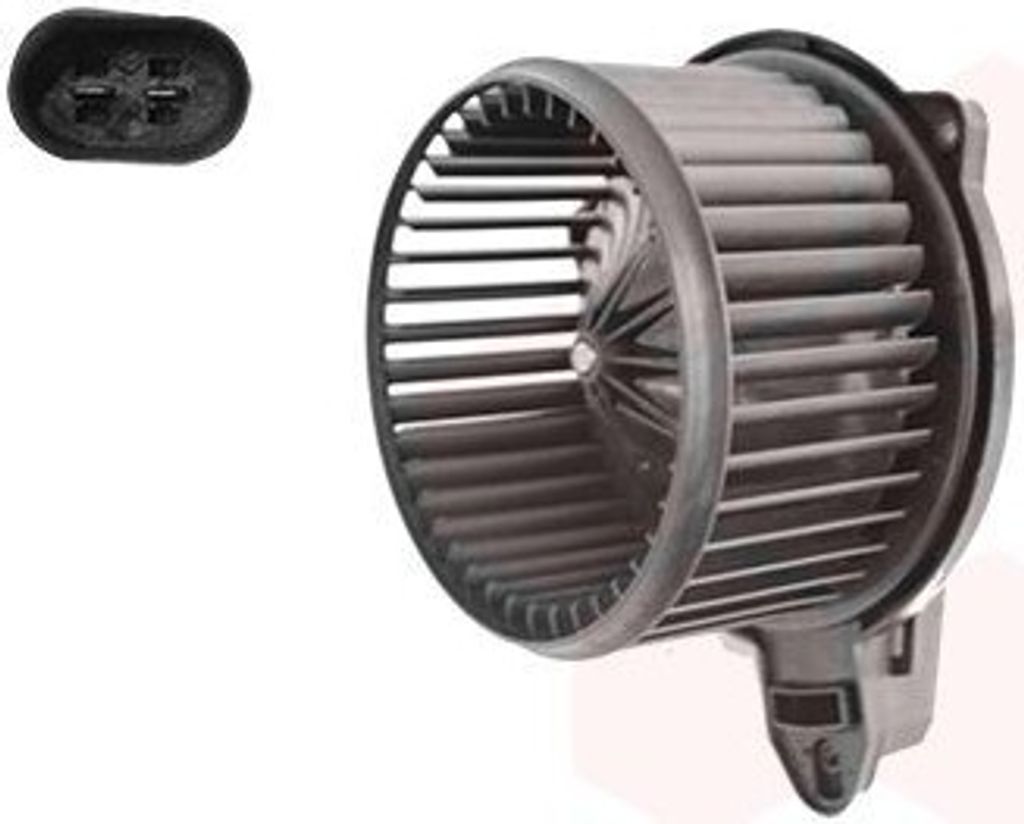 VAN WEZEL 0315773 Gebläsemotor Innenraumgebläse für AUDI A6 Avant (4B5, C5) A6 Limousine (4B2, C5)