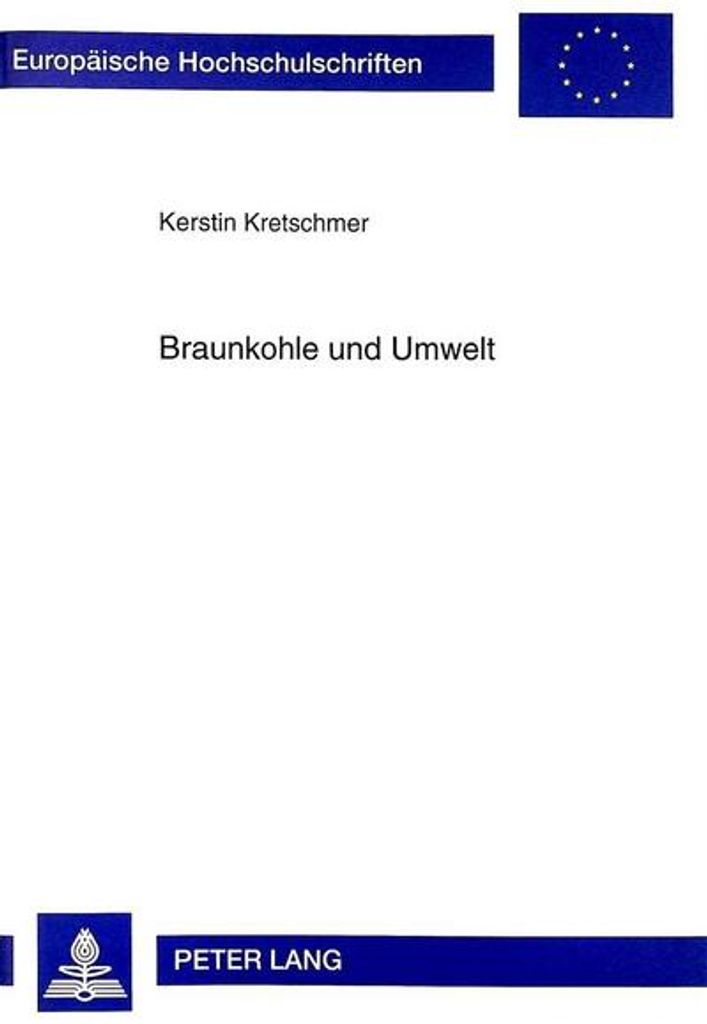 Braunkohle und Umwelt