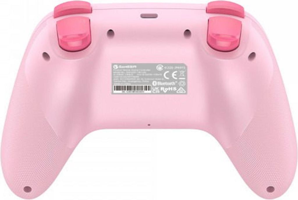 Gamesir Controller T4n Lite wireless pink             Produktbild 