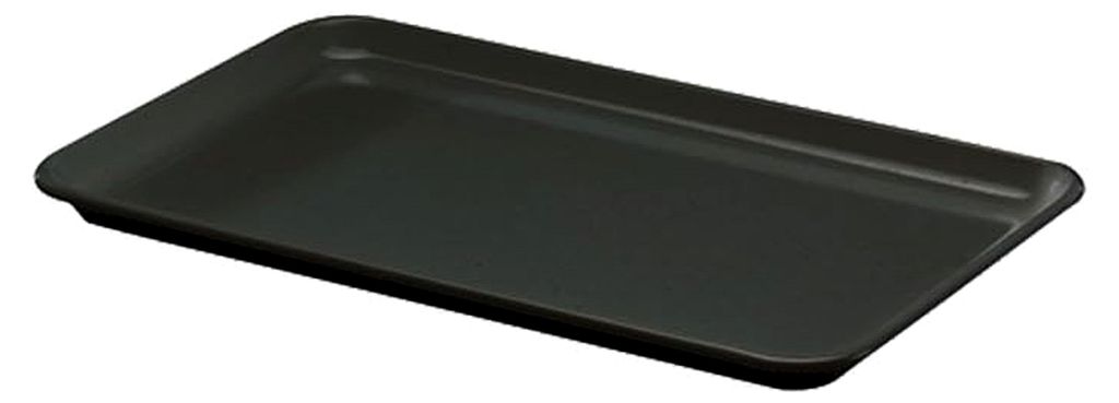 Präsentationsplatte 300 x 190 x 17 mm, Farbe: schwarz