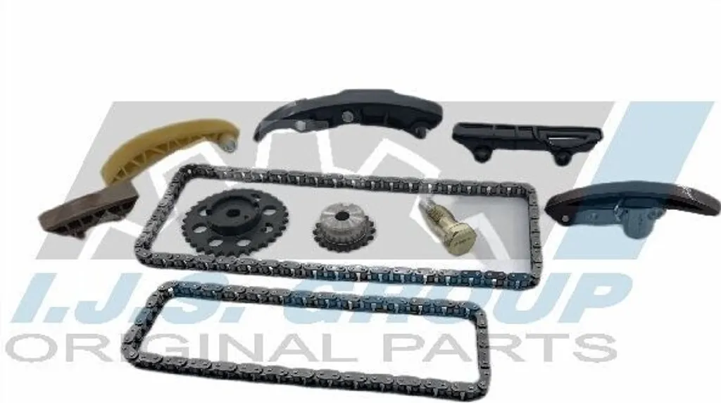 Kit chaîne distribution VW Golf IV V : stop aux bruits moteur et usure